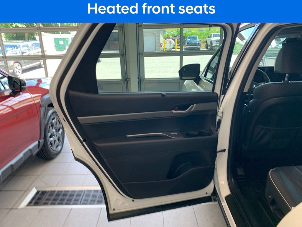 2025 Hyundai Palisade XRT