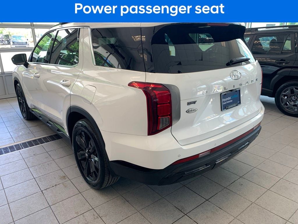 2025 Hyundai Palisade XRT