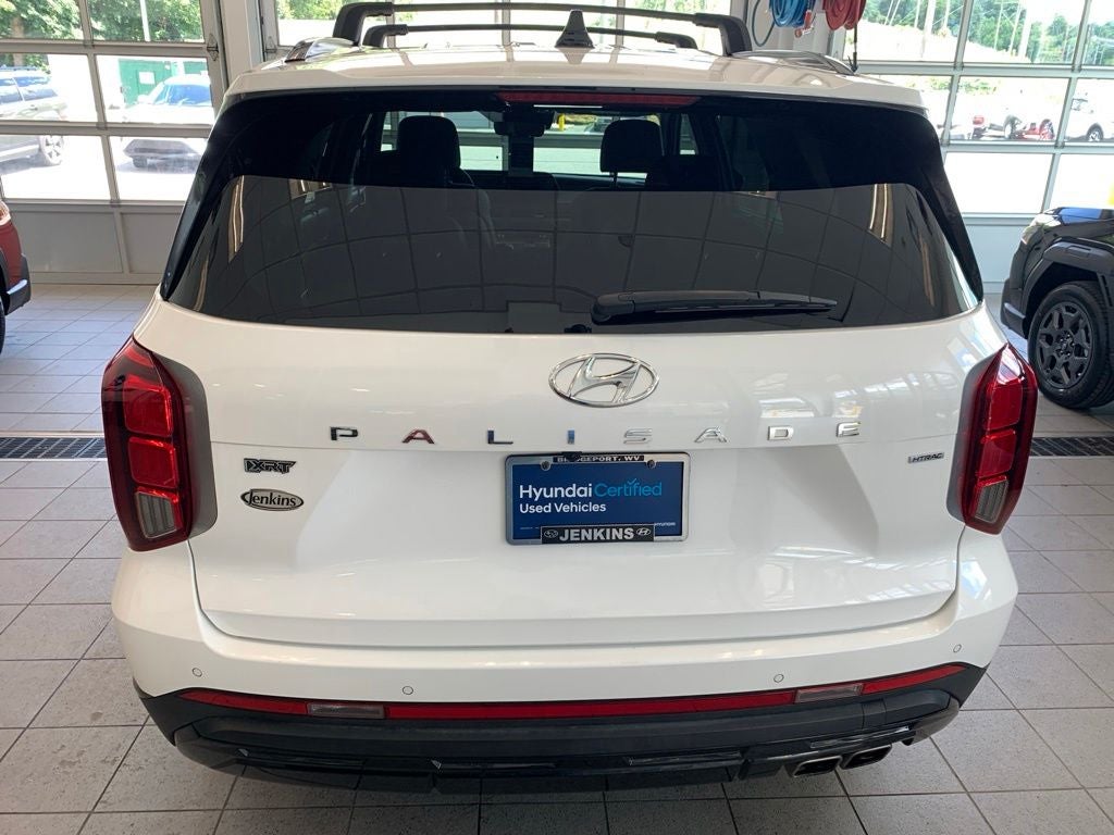 2025 Hyundai Palisade XRT