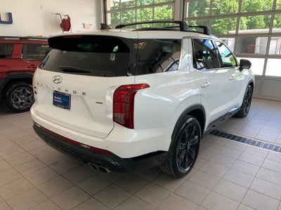 2025 Hyundai Palisade XRT