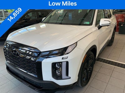 2025 Hyundai Palisade XRT