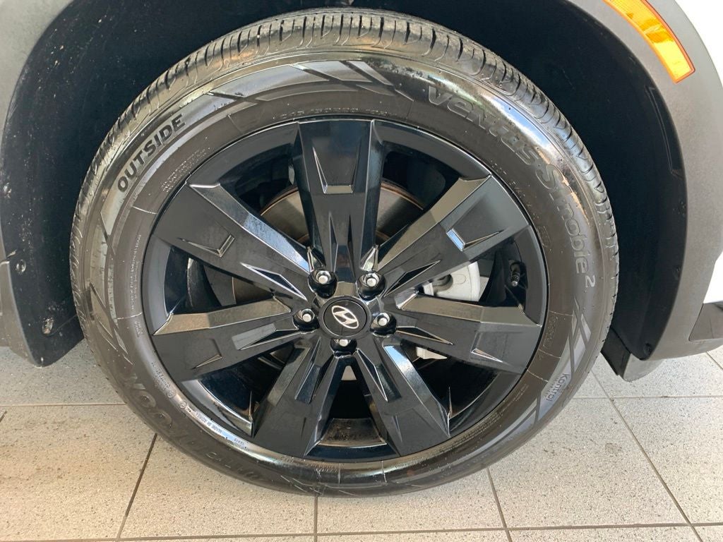 2025 Hyundai Palisade XRT