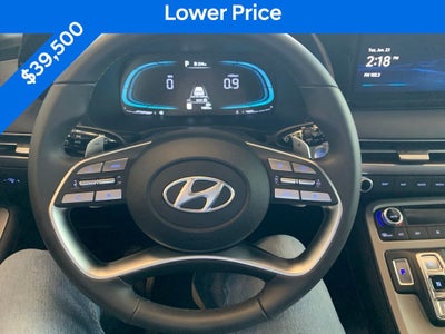 2025 Hyundai Palisade XRT