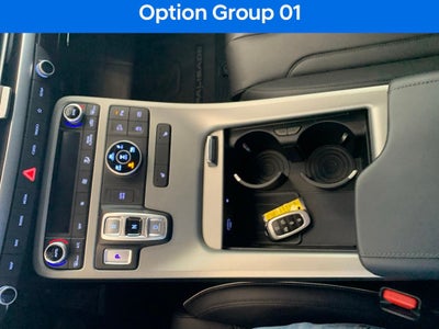 2025 Hyundai Palisade XRT