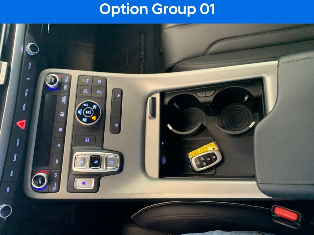 2025 Hyundai Palisade XRT