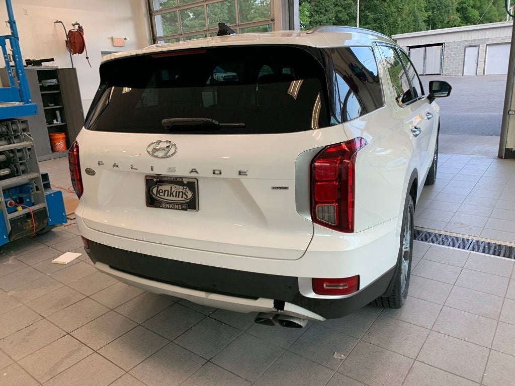2022 Hyundai Palisade SEL