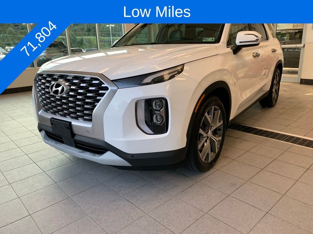 2022 Hyundai Palisade SEL