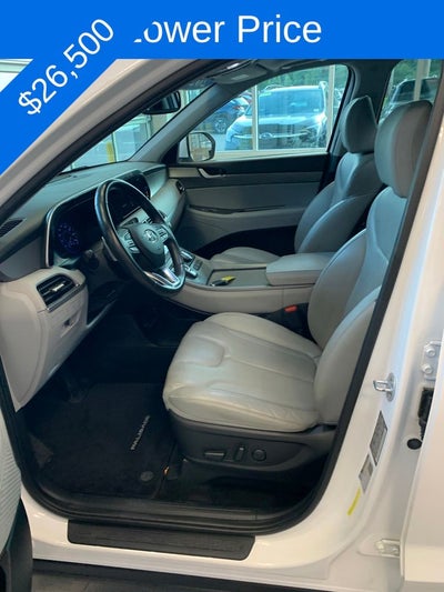 2022 Hyundai Palisade SEL