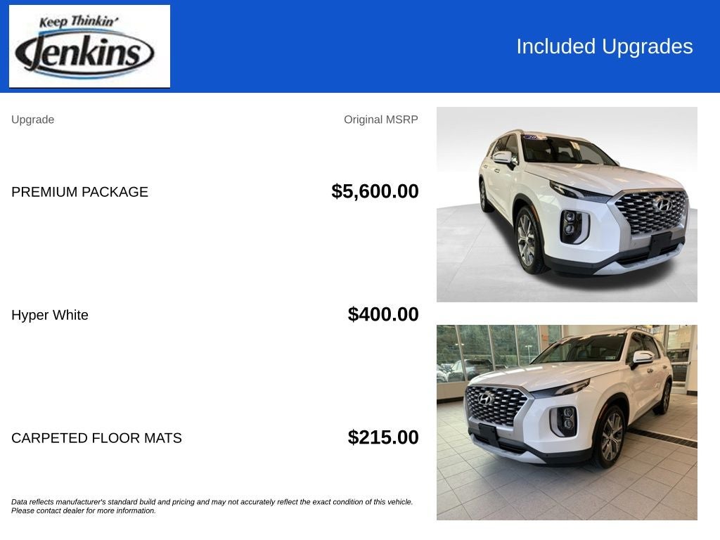 2022 Hyundai Palisade SEL