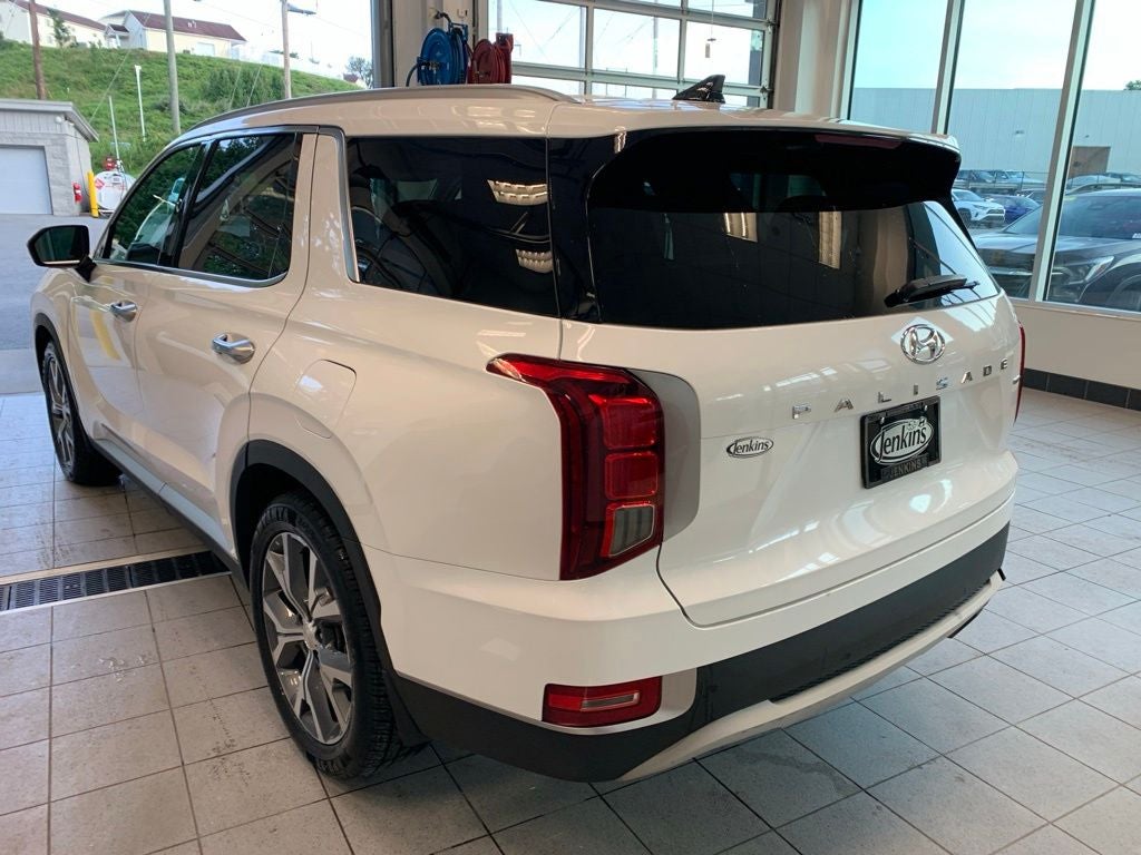 2022 Hyundai Palisade SEL