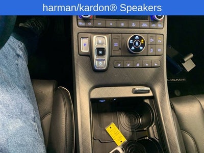 2023 Hyundai Palisade Limited