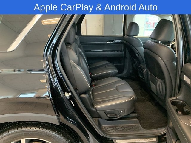2023 Hyundai Palisade Limited