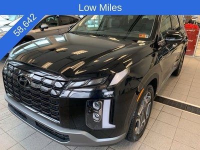 2023 Hyundai Palisade Limited