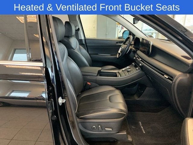 2023 Hyundai Palisade Limited