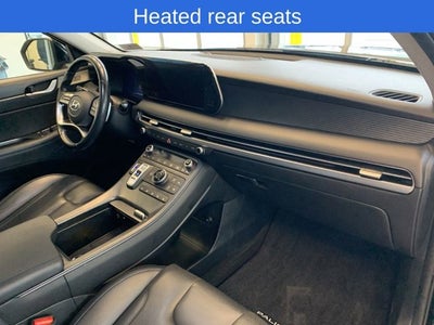 2023 Hyundai Palisade Limited