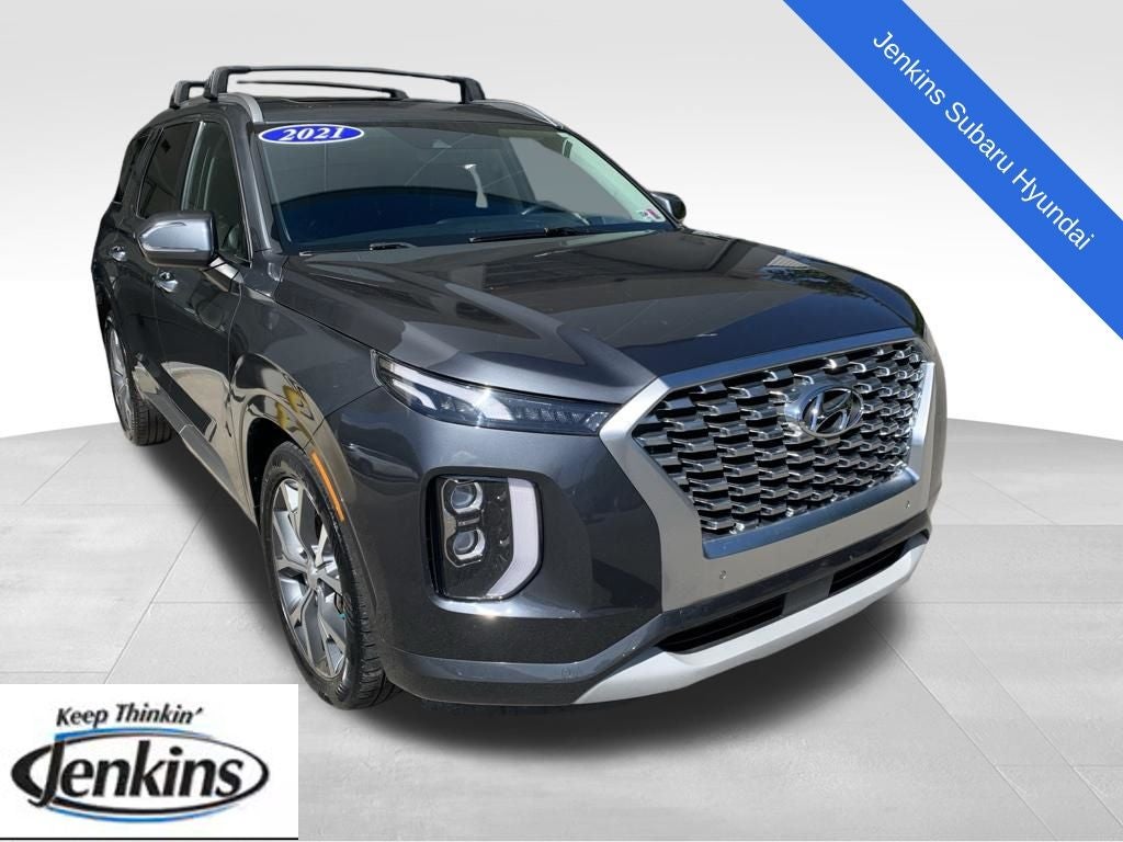 2021 Hyundai Palisade Limited