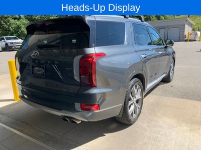 2021 Hyundai Palisade Limited