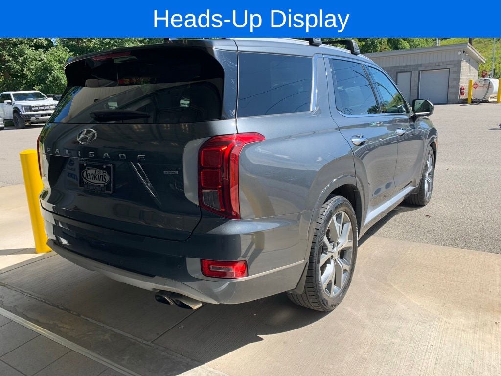 2021 Hyundai Palisade Limited