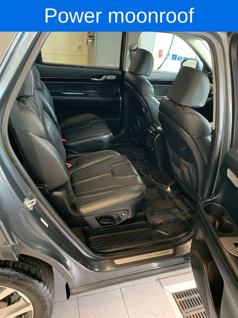 2021 Hyundai Palisade Limited