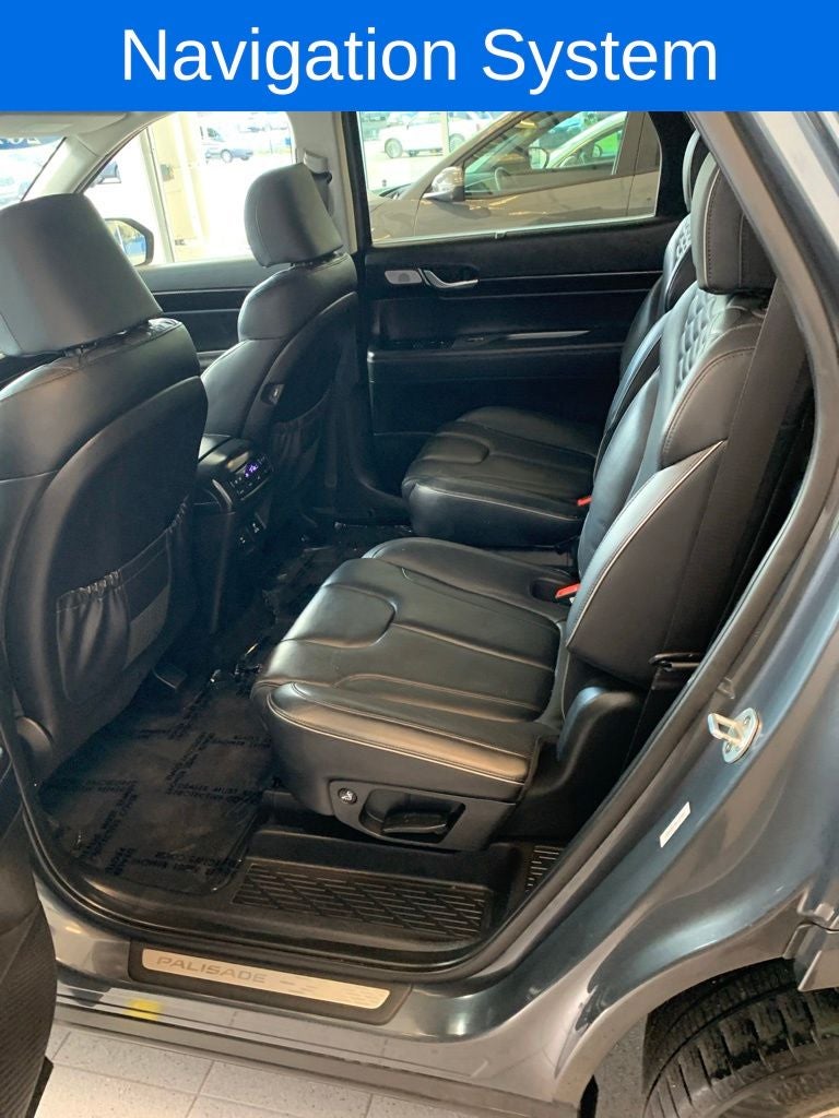 2021 Hyundai Palisade Limited