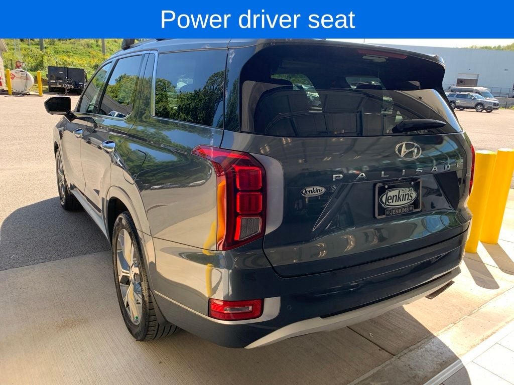 2021 Hyundai Palisade Limited