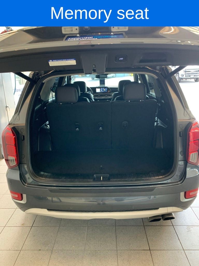 2021 Hyundai Palisade Limited