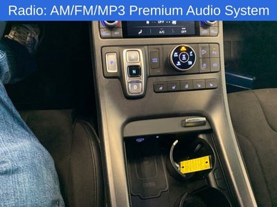 2024 Hyundai Palisade Calligraphy Night Edition