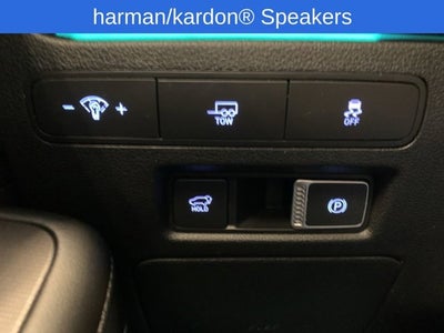 2024 Hyundai Palisade Calligraphy Night Edition