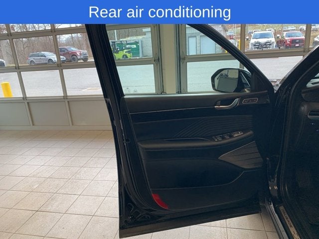 2024 Hyundai Palisade Calligraphy Night Edition