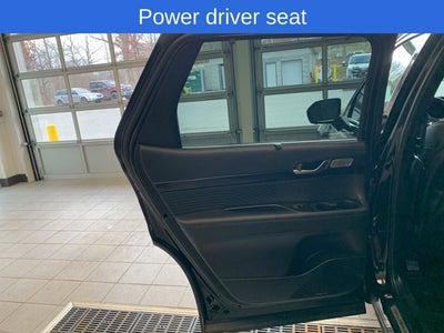 2024 Hyundai Palisade Calligraphy Night Edition