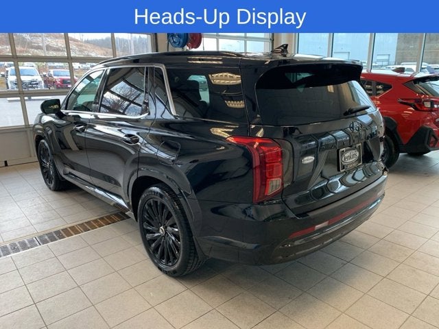 2024 Hyundai Palisade Calligraphy Night Edition