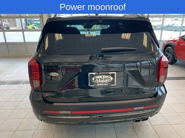 2024 Hyundai Palisade Calligraphy Night Edition