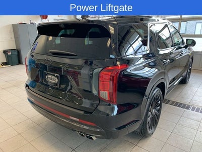 2024 Hyundai Palisade Calligraphy Night Edition