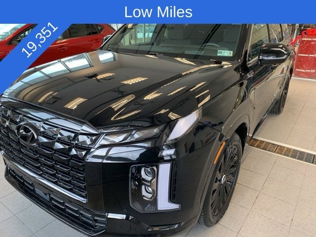 2024 Hyundai Palisade Calligraphy Night Edition