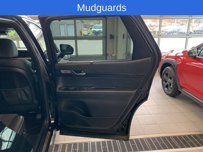 2024 Hyundai Palisade Calligraphy Night Edition