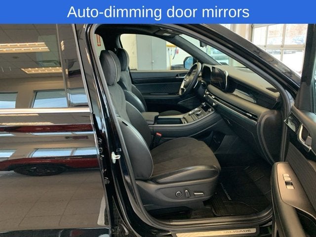 2024 Hyundai Palisade Calligraphy Night Edition