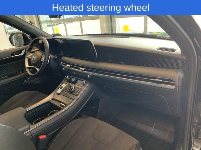 2024 Hyundai Palisade Calligraphy Night Edition