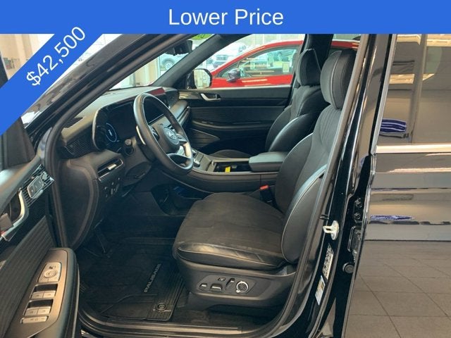 2024 Hyundai Palisade Calligraphy Night Edition