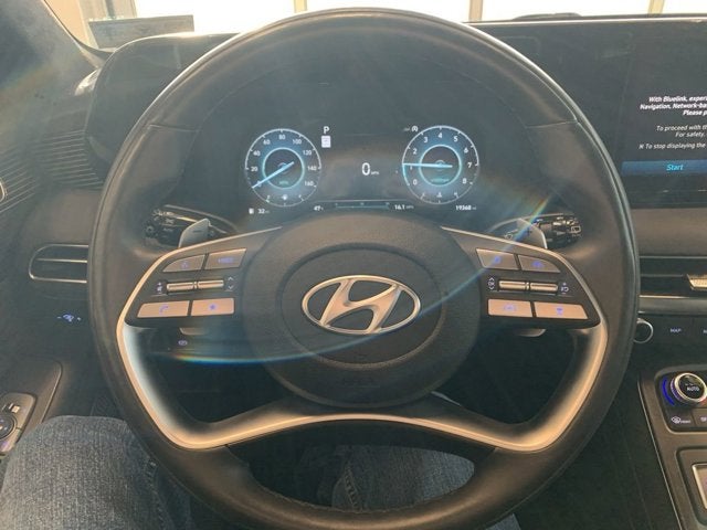 2024 Hyundai Palisade Calligraphy Night Edition