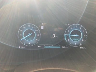 2024 Hyundai Palisade Calligraphy Night Edition