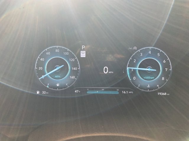 2024 Hyundai Palisade Calligraphy Night Edition