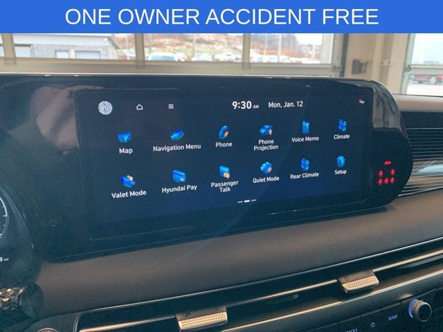 2024 Hyundai Palisade Calligraphy Night Edition