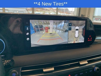 2024 Hyundai Palisade Calligraphy Night Edition