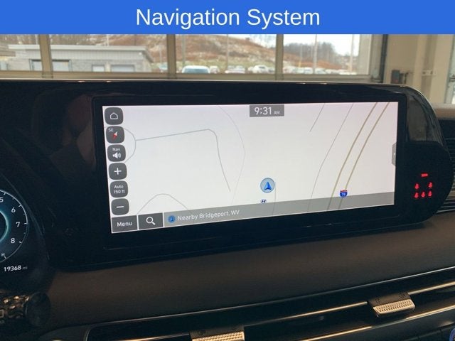 2024 Hyundai Palisade Calligraphy Night Edition