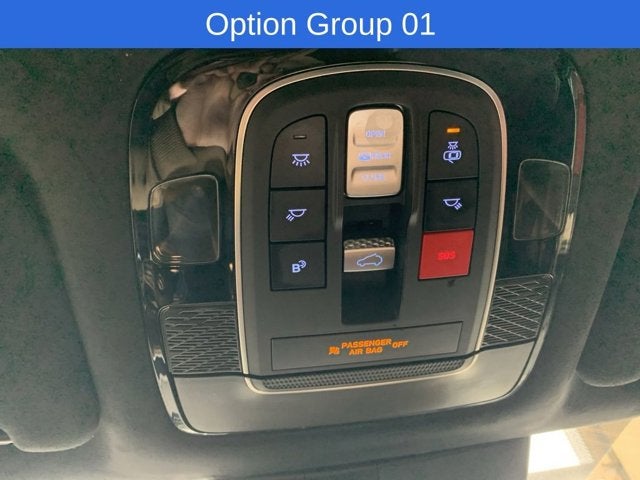 2024 Hyundai Palisade Calligraphy Night Edition