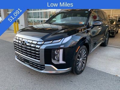 2023 Hyundai Palisade Calligraphy