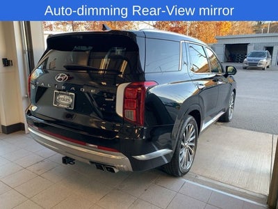 2023 Hyundai Palisade Calligraphy