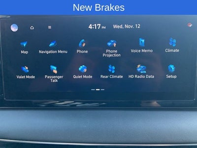 2023 Hyundai Palisade Calligraphy