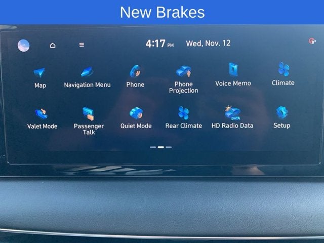 2023 Hyundai Palisade Calligraphy