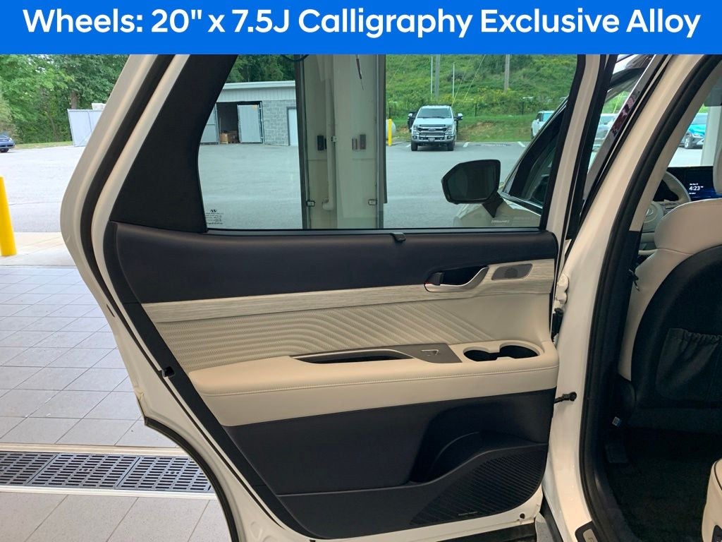 2024 Hyundai Palisade Calligraphy